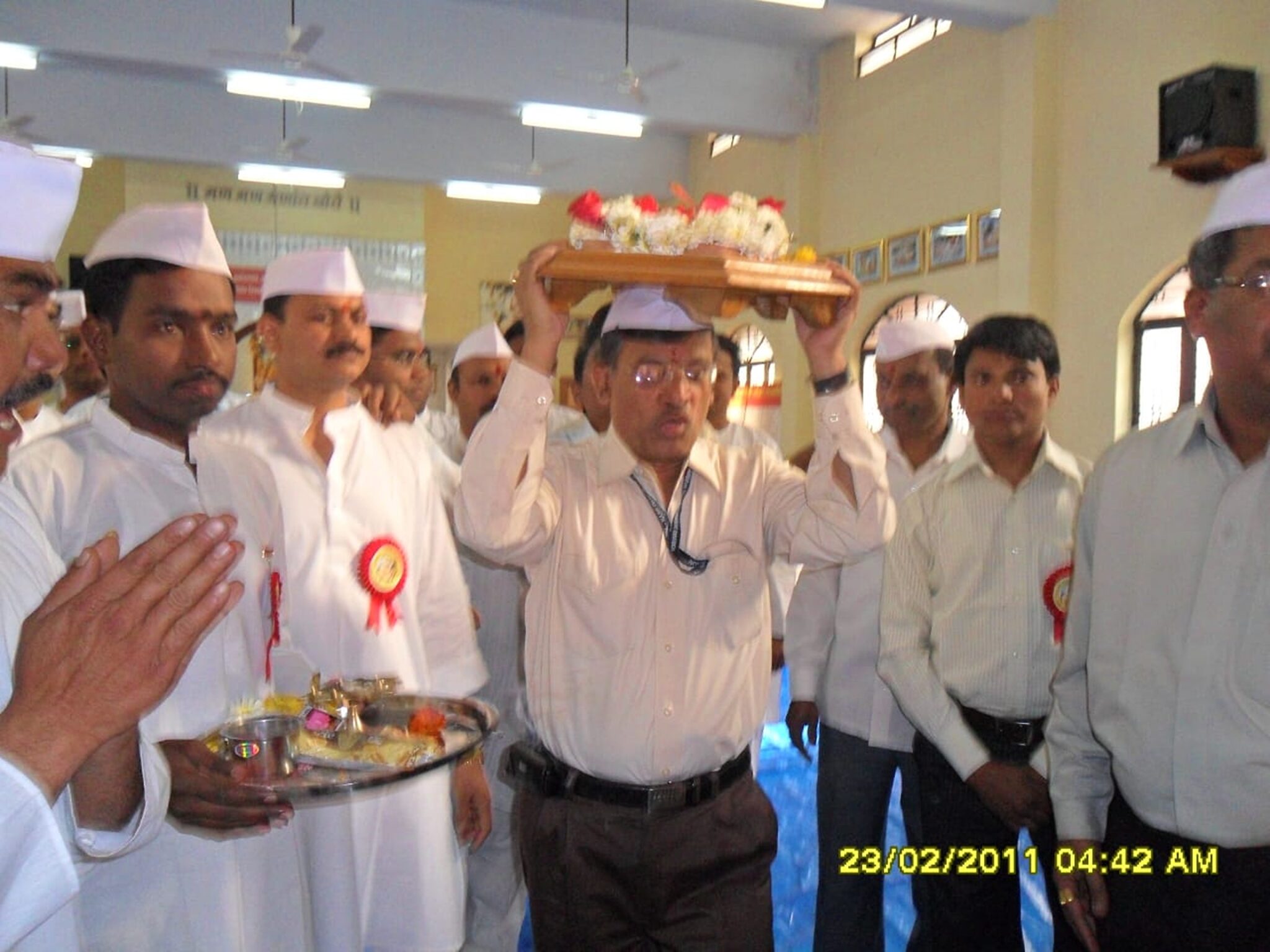 Pragat Din 2011 at 8.35.36 PM